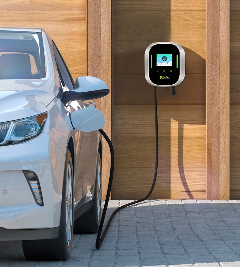 Zencar WPro EV Charging Station