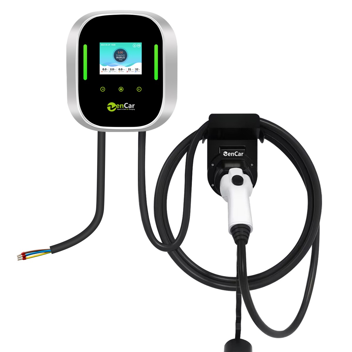 Zencar WPro EV Charging Station