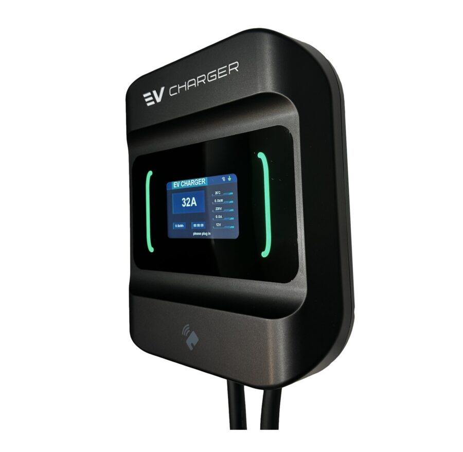 Evc Rack 22kW EVC AC EV Charging Station