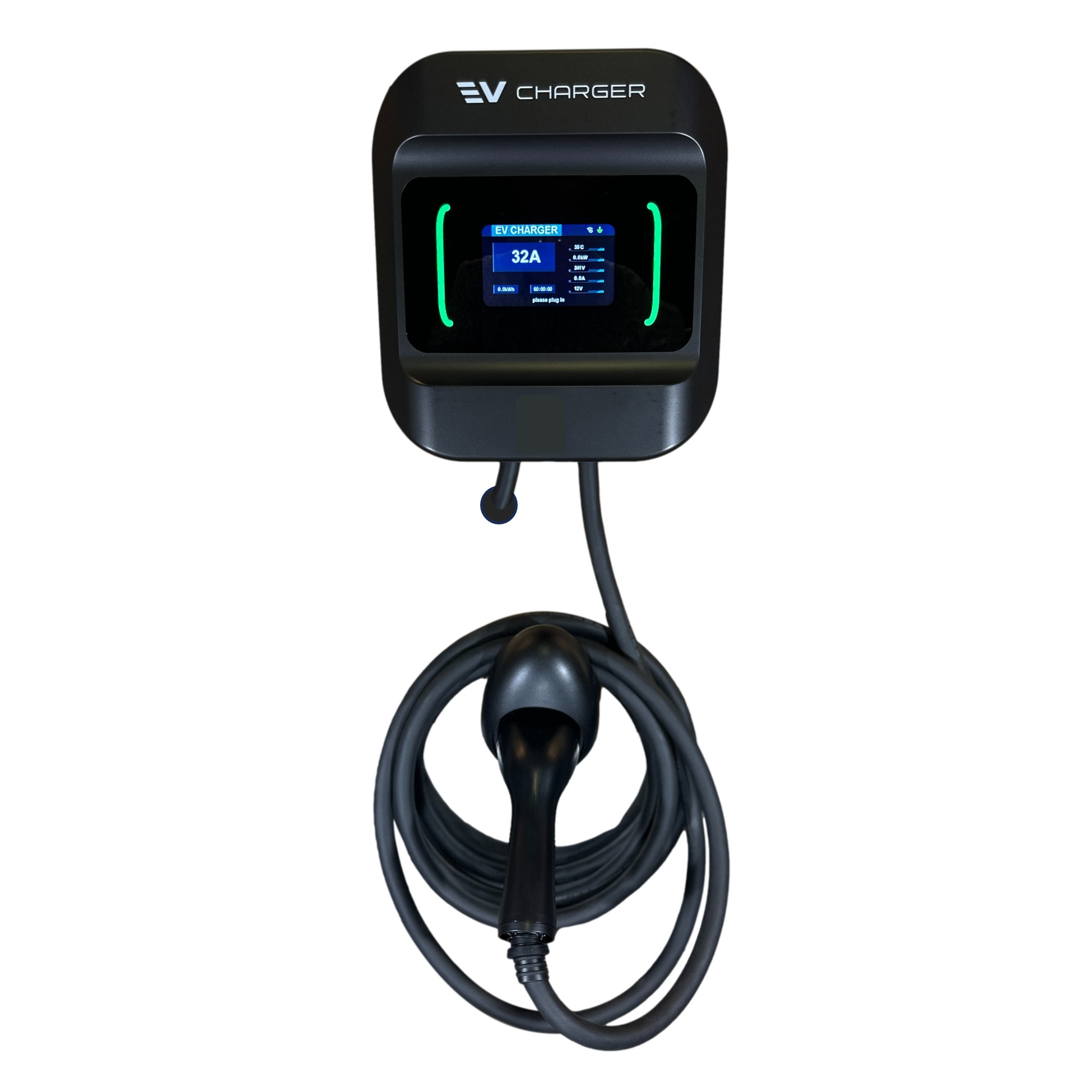 7.4kW EVC Home AC EV Charging Station