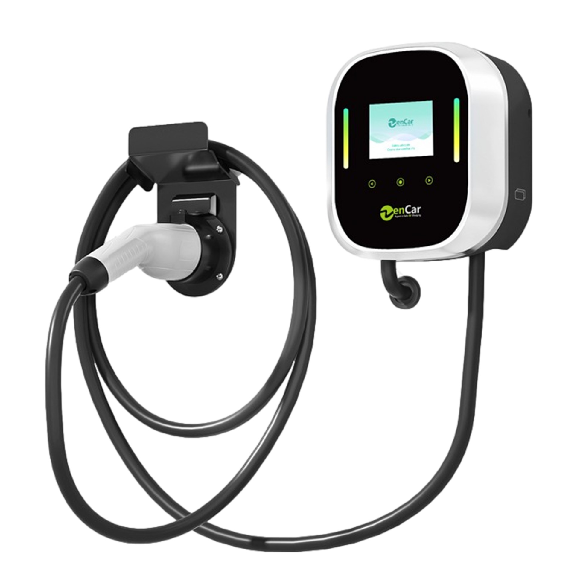 7.4kW ZENCAR WPRO Station with DLB