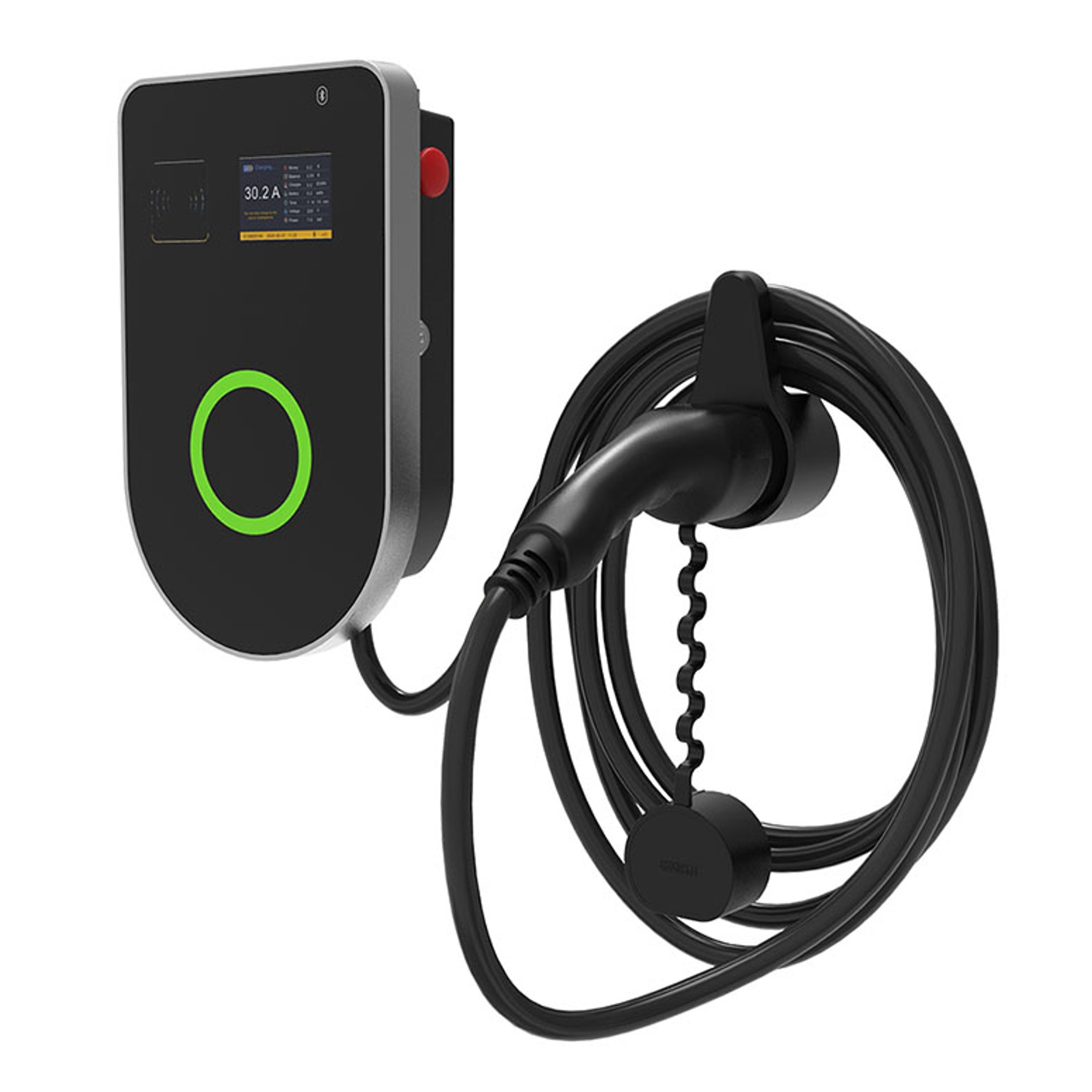 OCPP AC EV Charging Station